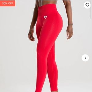 Women’s Best Seamless leggings
